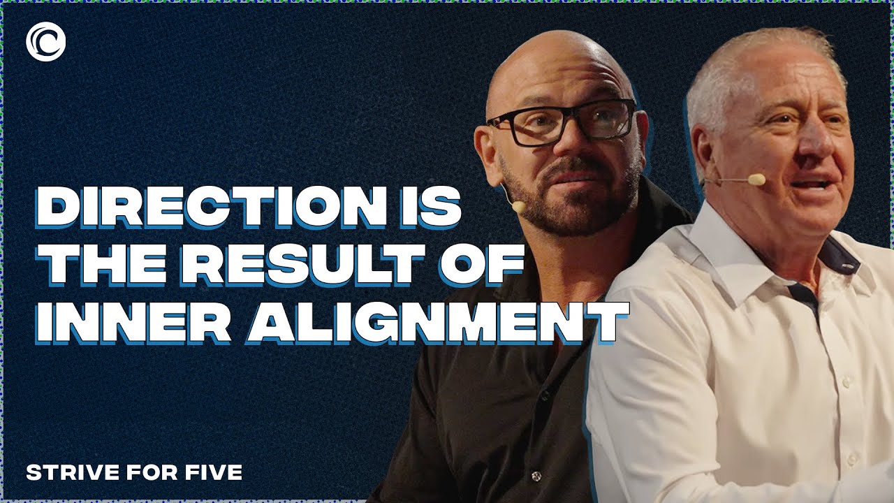 Inner Alignment Method Direction Is The Result Of Inner Alignment (Strive For Five #2) - YouTube