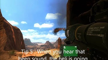 Black Mesa : Tutorial On Beating the Helicopter