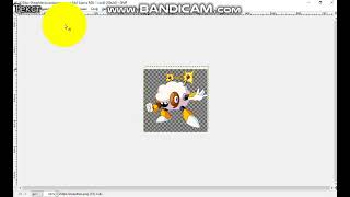How To Make @ Sprites In GIMP 2