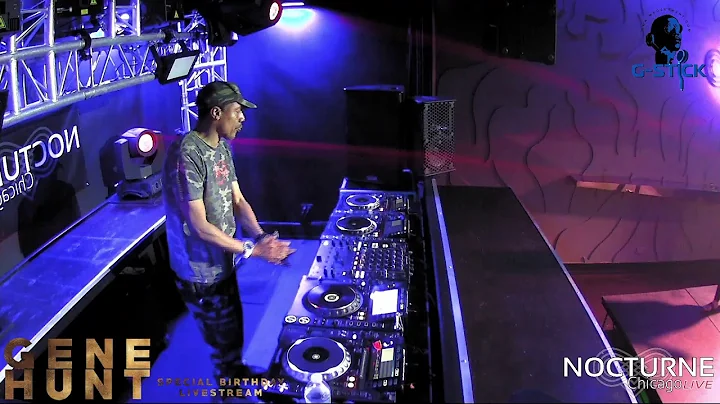 GENE HUNT - Special Brithday Livestream on NCL