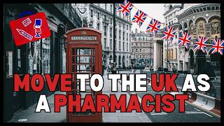 How To Become a Registered Pharmacist in the UK, the OSPAP program, AND becoming a pharmacy owner!