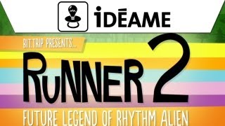 BIT.TRIP Presents... Runner2: Future Legend of Rhythm Alien - Wii U - Nintendo eShop