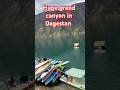 Dagestan Chechenia Russia Mountains Big River Canyon Dag Nehir Dagestan Chechenia Russia Mountains Big River Canyon Dag Nehir