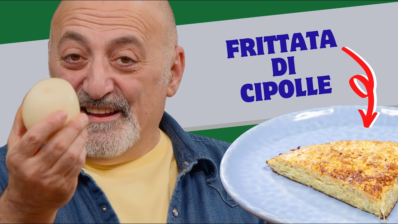 Frittata di cipolle