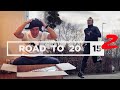 Lockdown Sprinting | I got a big box of gear from **** | Road To 20 ² #15