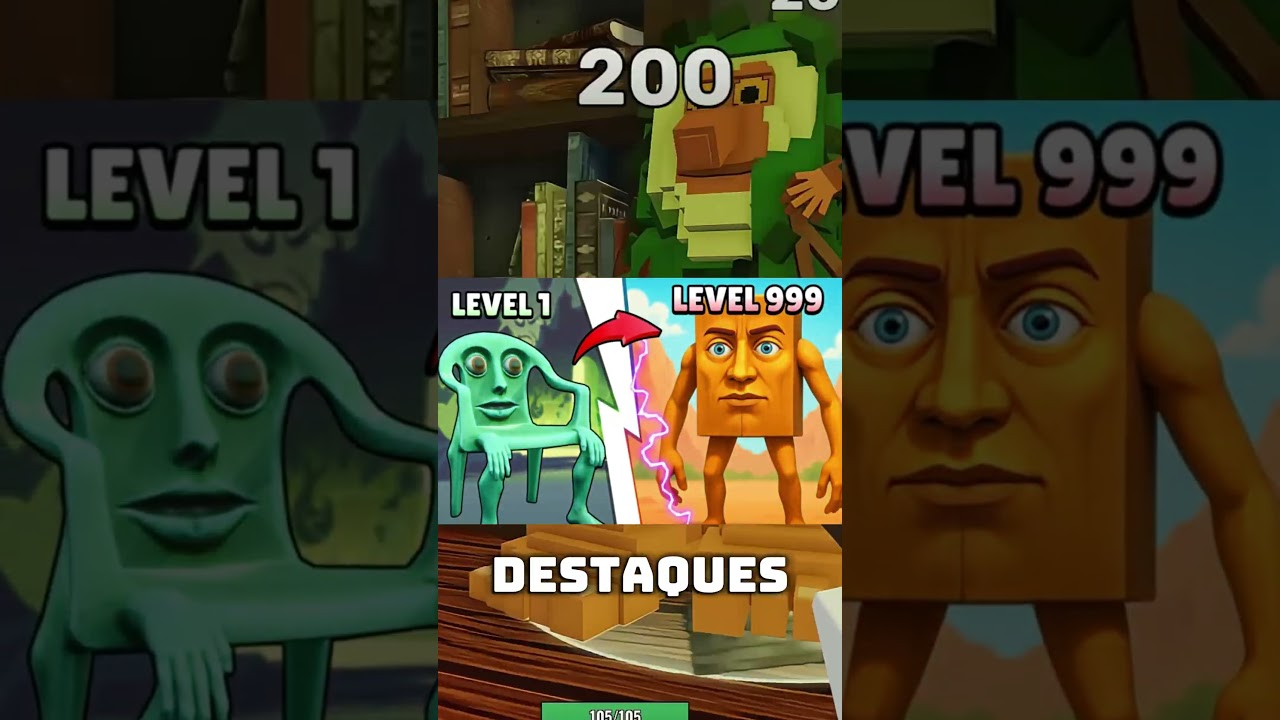 O FIM DOS JOGOS  BRAINROT NO ROBLOX #robloxshorts #robloxbrainrot #robloxfyp #roubeumbrainrot