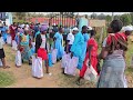 Wajane 106 Walirudi Nyumbani KWA KELELE ZA FURAHA Widow Support Wajane 106 Walirudi Nyumbani KWA KELELE ZA FURAHA Widow Support