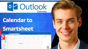 How To Add Outlook Calendar To Smartsheet (Step-by-Step)