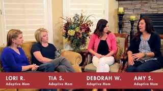 What are some things that helped you bond with your child? | International Adoptive Parent Voices