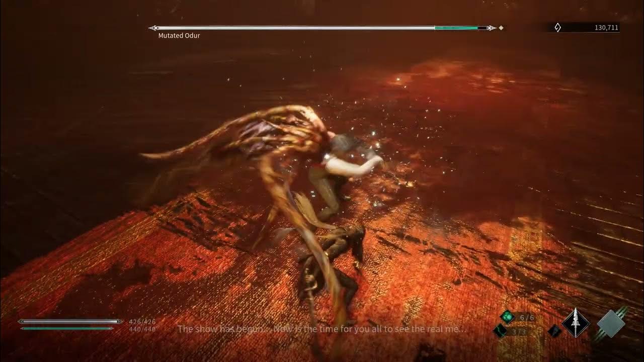 Thymesia (Mutated Odur) Not Perfect YouTube