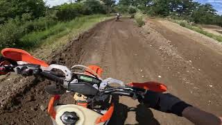 Turning Into A Track Guy Now | First Time at MX101