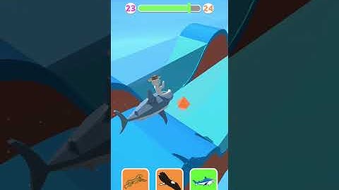 animal shift Race - Epic Race 3D - Part 23 All Levels 23 (Android, iOS