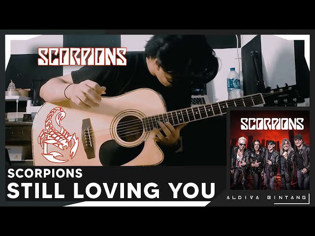 Still Loving You (Scorpions) - Acoustic Guitar Cover Full Version class=