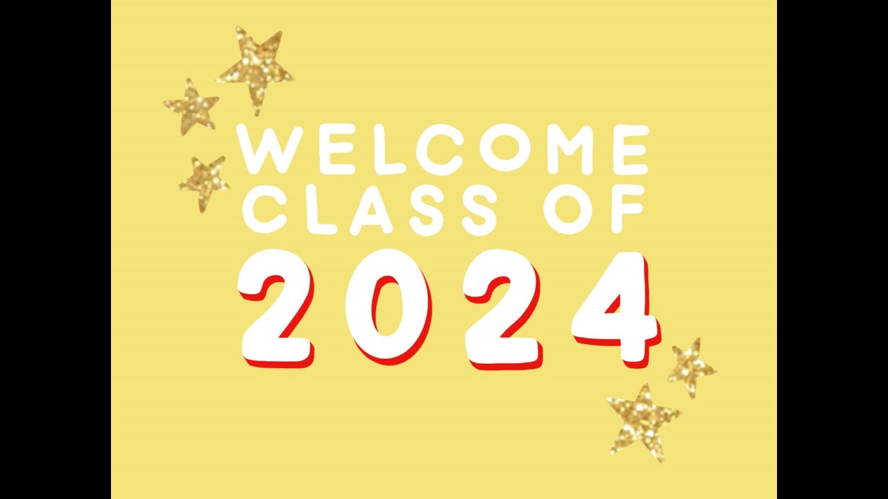 CHS Class of 2024 Video YouTube