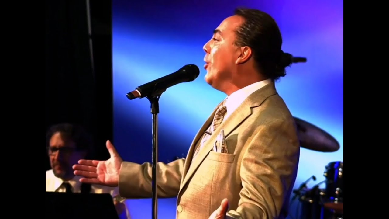 Cristian Castro - Tu sombra en mí (En vivo)