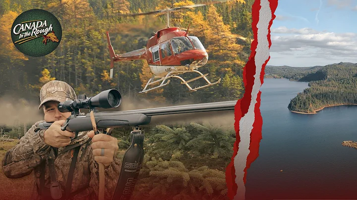 Newfoundland Moose Hunt | Spike Camp | Canada in the Rough