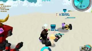 CosmicBreakEN - Chibi Union Wars screenshot 5