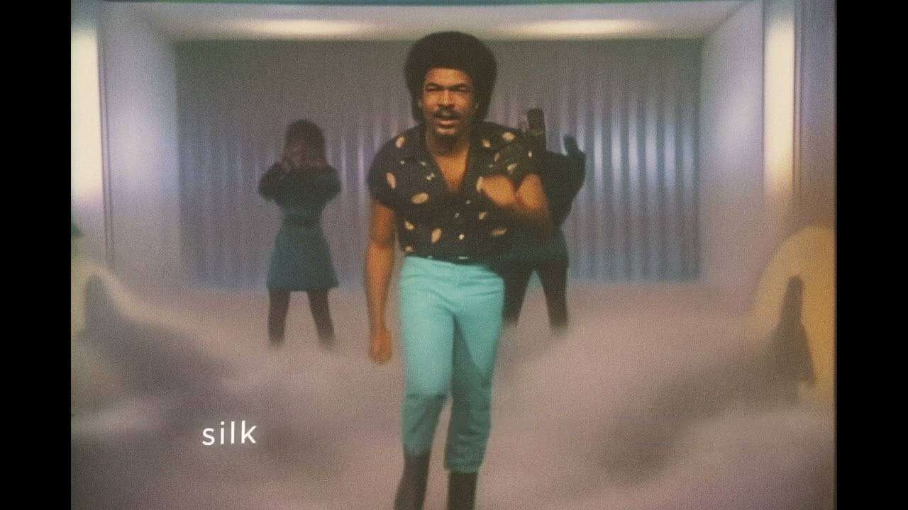 Shine Machine — Jed-Eon (Official Visualizer | 1983 Lost Disco-Funk Tape | Remastered 2025)