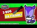 3 BUG da FIXARE su Suspects Villa Misteriosa il prima possibile!