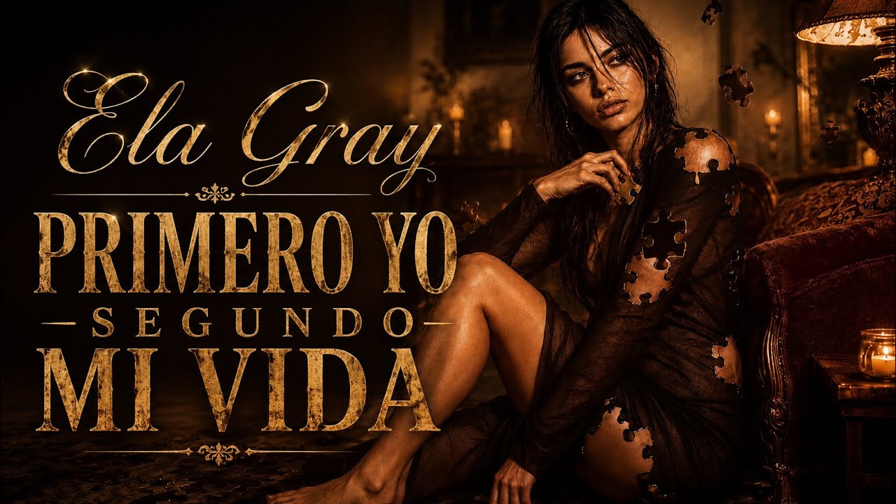 Primero yo, segundo mi vida | blues soul español | Ela Gray