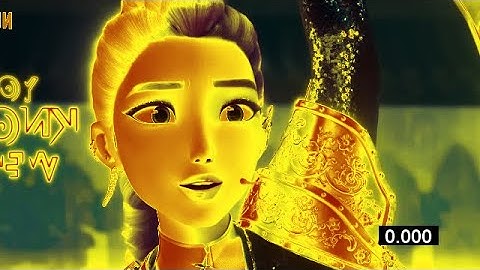 “Golden” K-Pop Edit | Idol FX – Sponsored by Previous 2 Effects