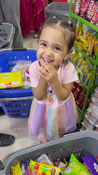 OH NO!😱 Shopping With Suhana || Nasakiney vayo 😢 | #youtubeshorts #minivlog #aarsufamily #suhana