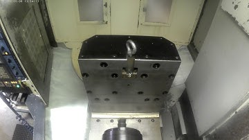 Used Makino A61 Horizontal Machining Center for Sale