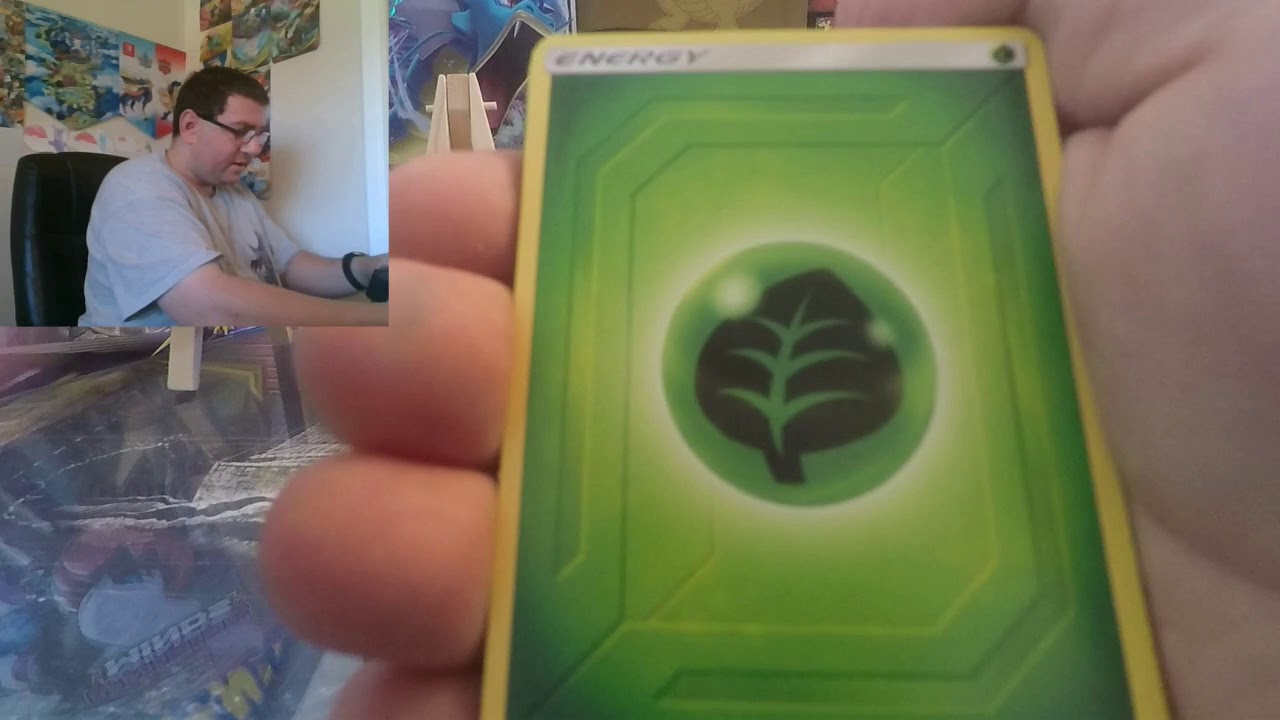 Opening a Gyrados GX Hidden Fates Box!!!