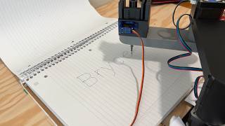 Final Showcase Video For ECE 342 Robotic ARM Group #5