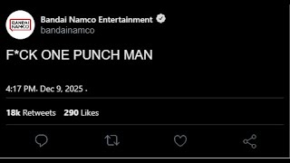 BANDAI NAMCO Doesn't Care About One Punch Man!!!
