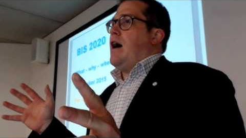 Manchester Met Research Series: Professor James Wilsdon on UK Research Policy, REF2021 & Metrics