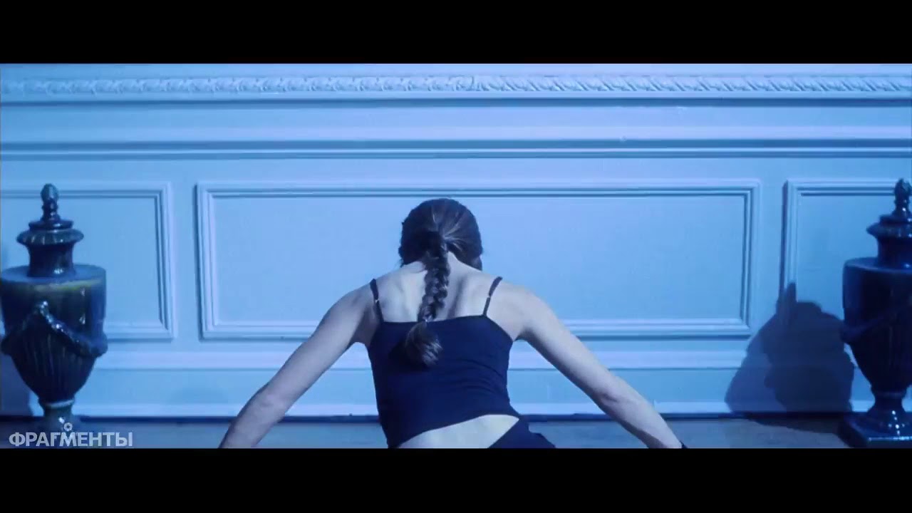 Elektra Natchios  Entrenando