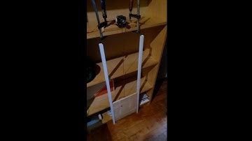 Automatic chicken coop door with Raspberry [prototype]