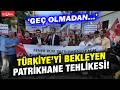 Türkiye'yi bekleyen "Patrikhane" tehlikesi! Vatan Partisi Erdoğan'a seslendi: "Geç olmadan..."