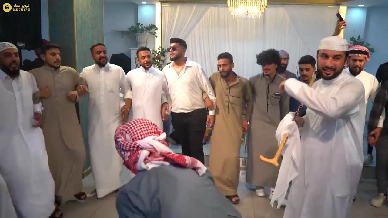 ج3-افراح المجاوده العبد العزيز العريس محمد الراضي