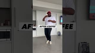 Before Vs After Coffee
