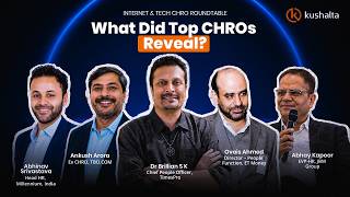 Internet & Tech CHRO Roundtable