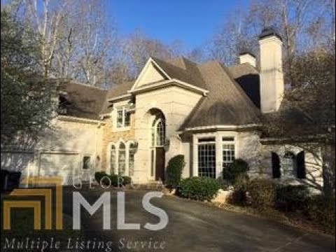 502 SE Reston Mill Ln, Marietta, GA home video tour
