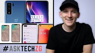 OnePlus Z (OnePlus Nord) Specs, iPhone 12 Sizes & More - #AskTechZG