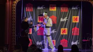HOWL wins multiple awards at Haunted House Fearfest NYC, 2024