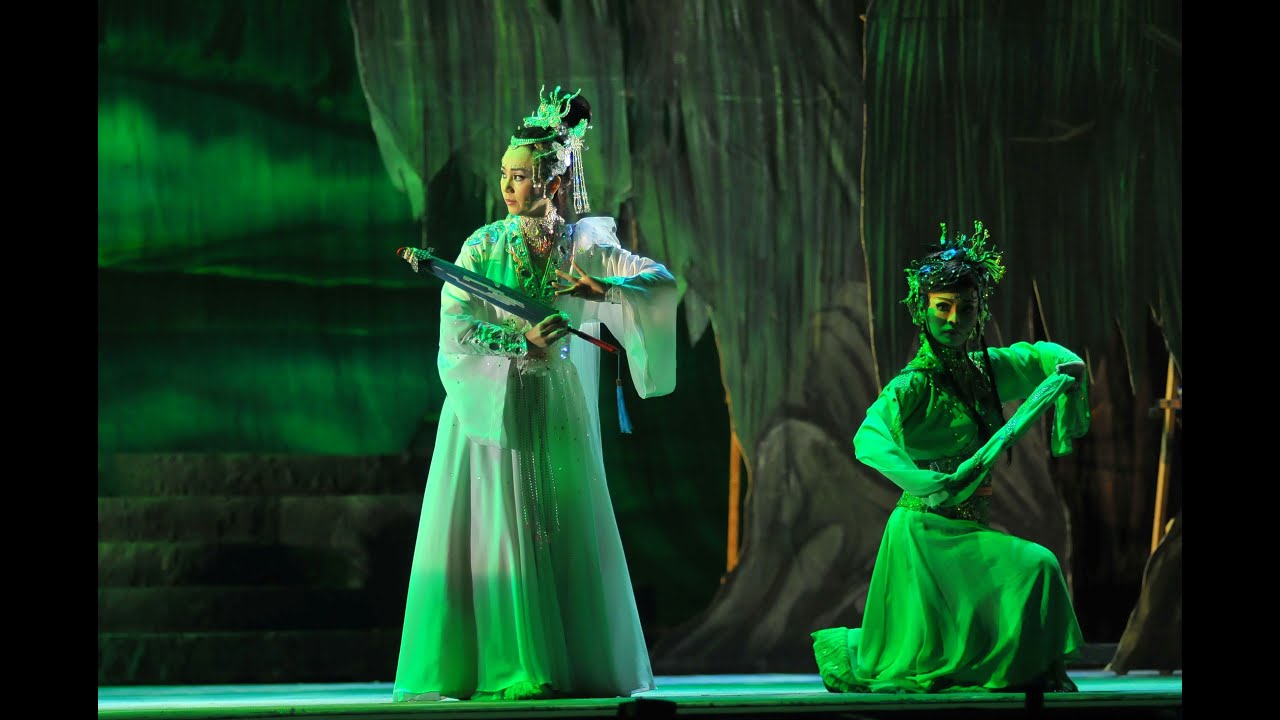 Legend of  White Snake 2007SD - Ming Hwa Yuan  Arts & Cultural Group