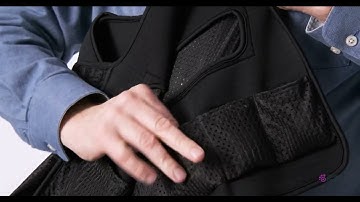 Sensory Direct Weighted Hug Vest for calming deep pressure and weight