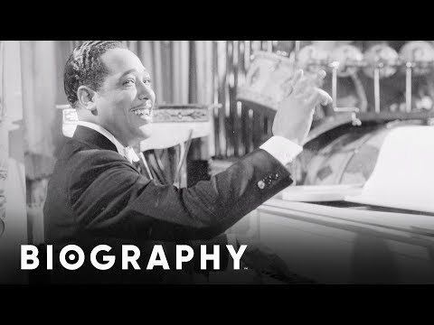 Duke Ellington - Role in the Harlem Renaissance | Biography Instructional Video