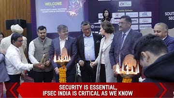 Hikvision India at IFSEC 2024 | AI & Innovation Highlights