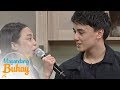 Magandang Buhay: Maymay's birthday message to Edward
