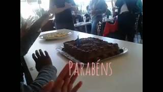 Vlog Aniversário Parte2 Hora Do Parabéns