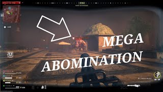 Tier 3 Mega Abomination Jugganaught Kill