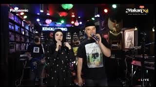 KHASIDAH CINTA   ( Duet Mesra Ahmad Dhani ft Mulan Jameela )
