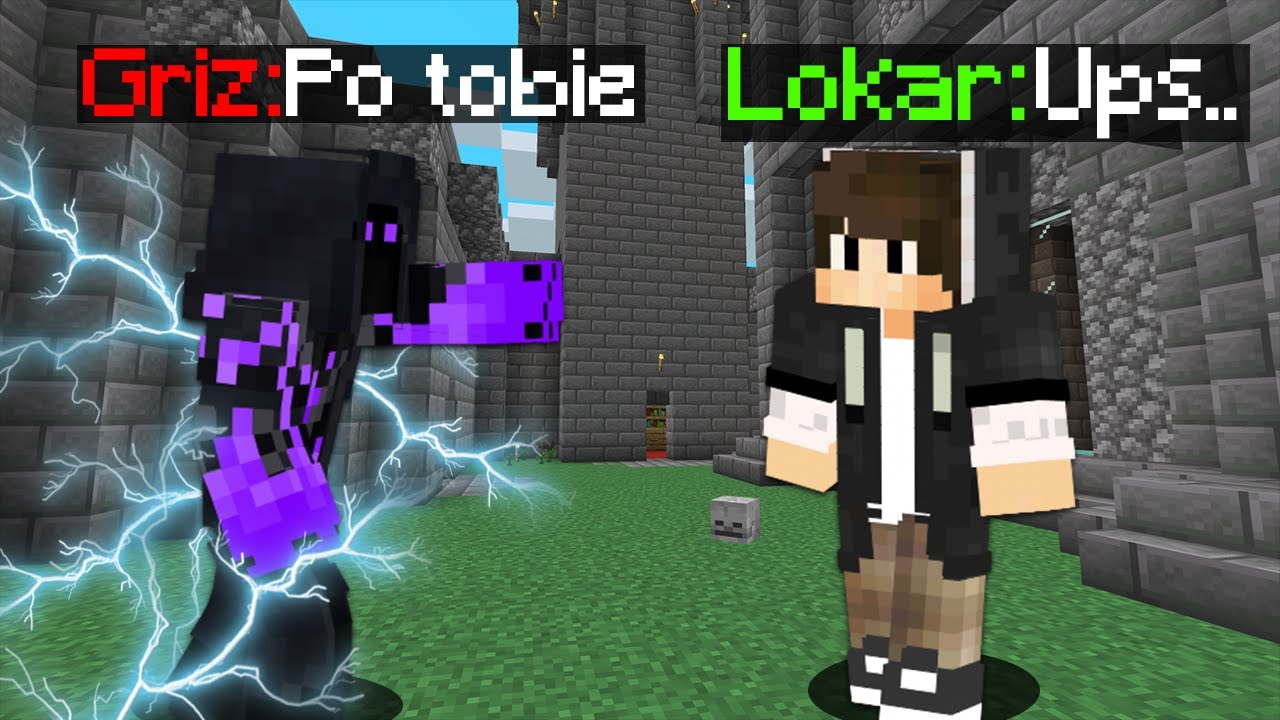 GRIZ SIĘ WŚCIEKŁ i STAŁO SIĘ TO...