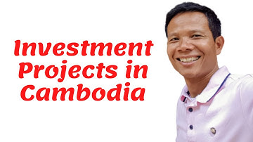 រៀនភាសាខ្មែរ Learn Khmer Language: Episode 19 [Investment Projects in Cambodia]